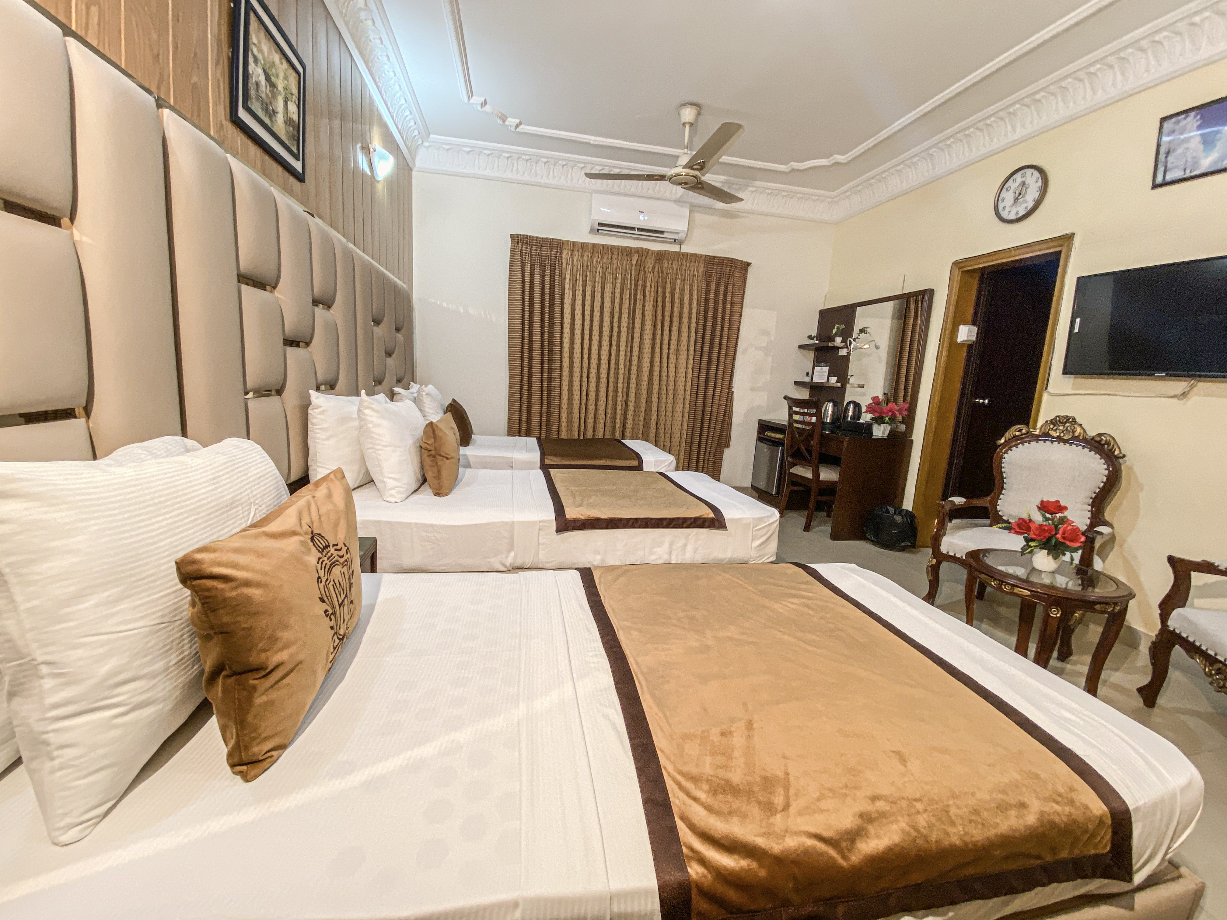 Double Room 1